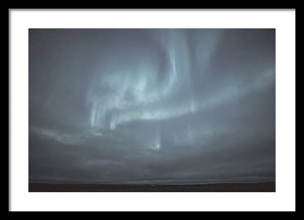 Aurora Borealis Crown Overhead