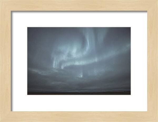 Aurora Borealis Crown Overhead