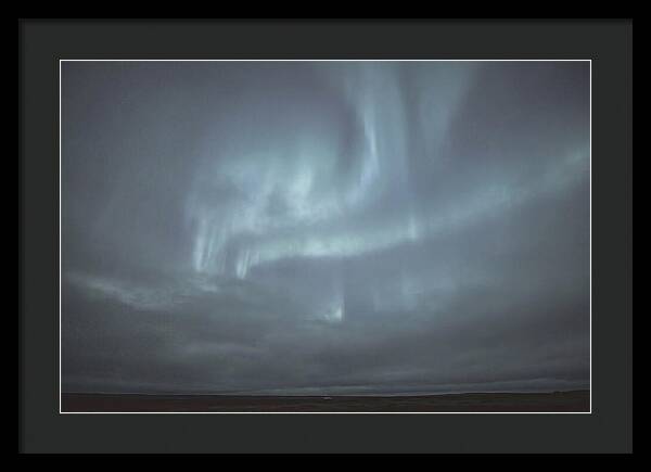 Aurora Borealis Crown Overhead
