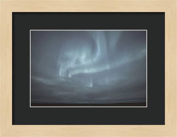 Aurora Borealis Crown Overhead