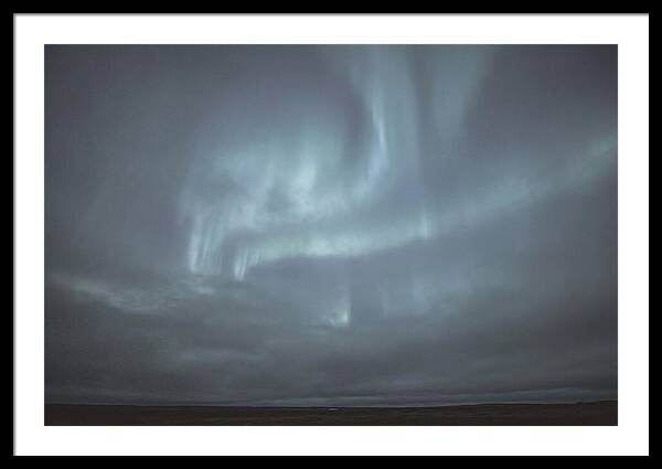 Aurora Borealis Crown Overhead