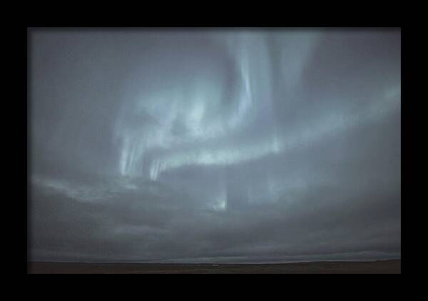 Aurora Borealis Crown Overhead