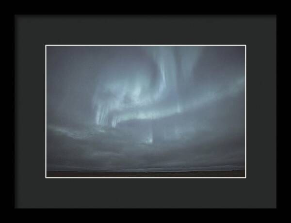 Aurora Borealis Crown Overhead