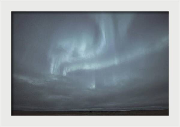Aurora Borealis Crown Overhead