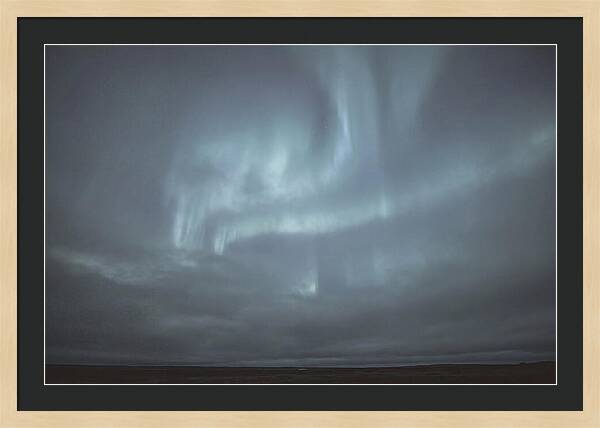 Aurora Borealis Crown Overhead