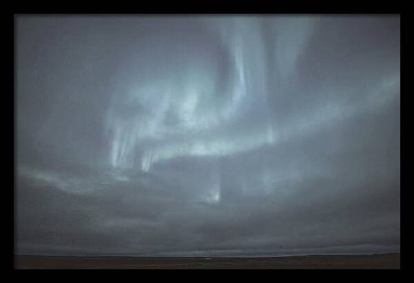 Aurora Borealis Crown Overhead