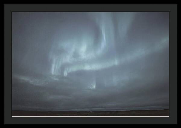 Aurora Borealis Crown Overhead