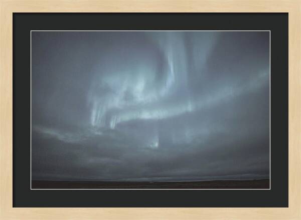 Aurora Borealis Crown Overhead