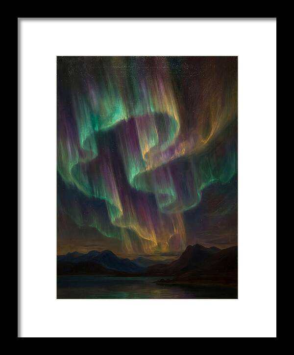 Aurora Borealis Dance