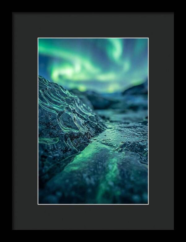 Aurora Over Iceland