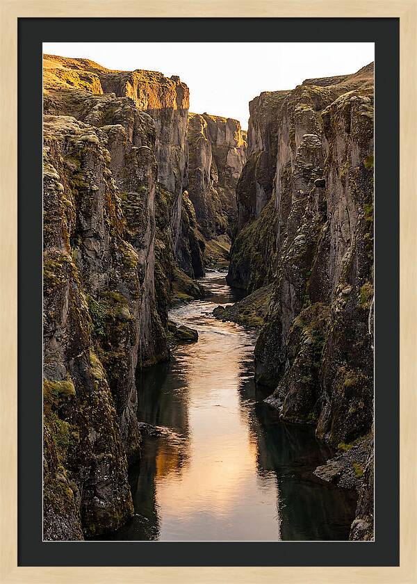 Ausable Chasm Serenity