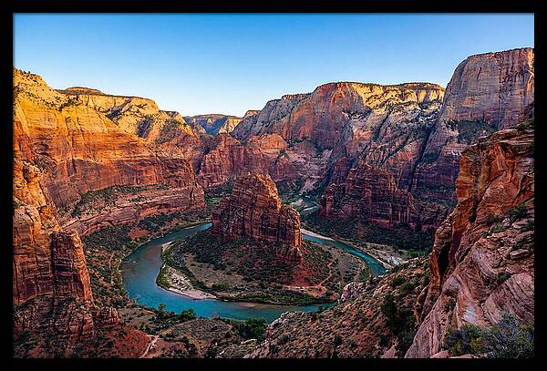 Ausable Chasm Tranquility