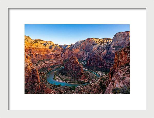Ausable Chasm Tranquility