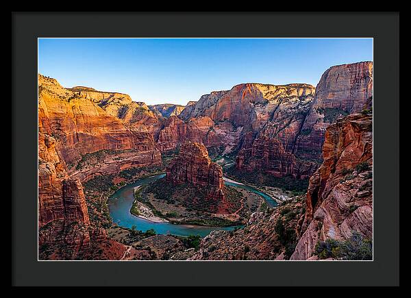 Ausable Chasm Tranquility