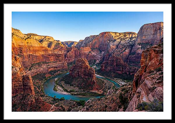 Ausable Chasm Tranquility
