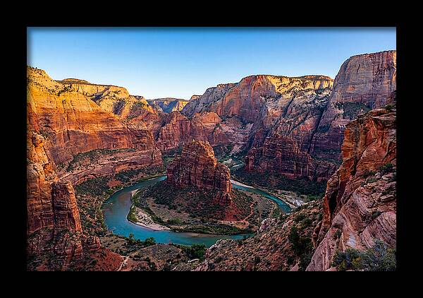 Ausable Chasm Tranquility