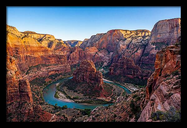 Ausable Chasm Tranquility