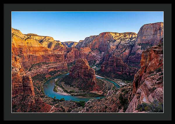 Ausable Chasm Tranquility