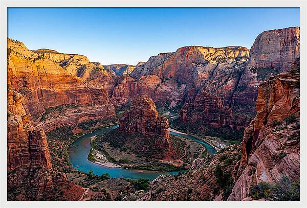 Ausable Chasm Tranquility