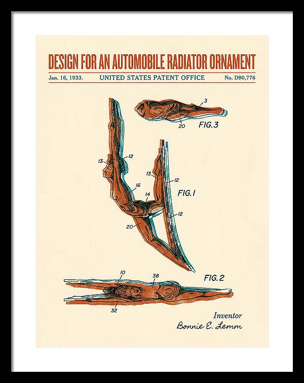 Classic Car Art