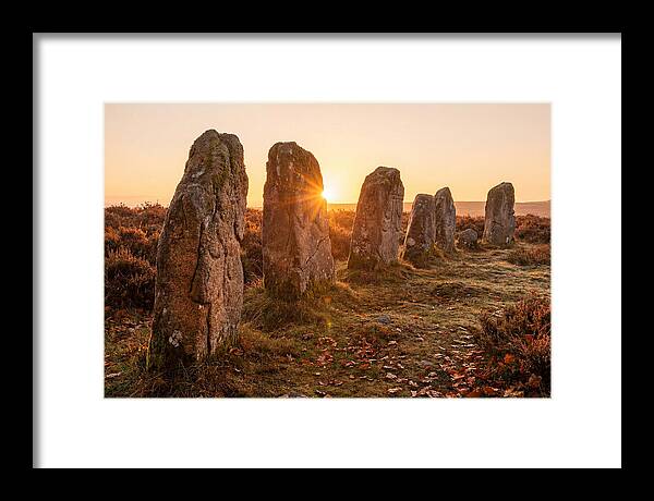 Autumn Equinox Sunrise