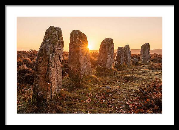 Autumn Equinox Sunrise