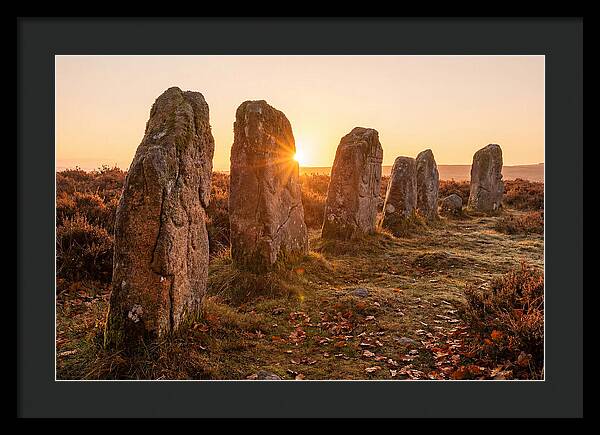 Autumn Equinox Sunrise