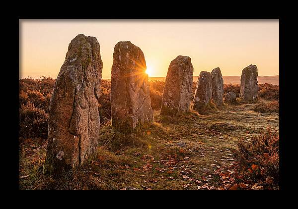 Autumn Equinox Sunrise
