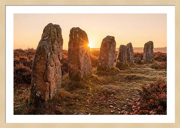 Autumn Equinox Sunrise