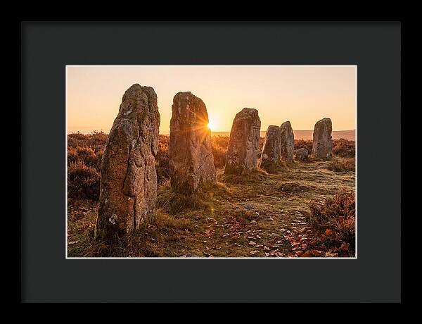 Autumn Equinox Sunrise