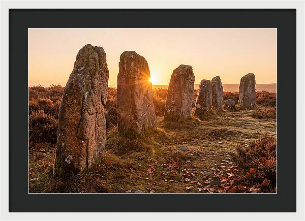 Autumn Equinox Sunrise