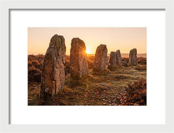 Autumn Equinox Sunrise