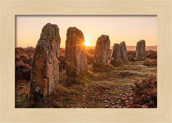 Autumn Equinox Sunrise