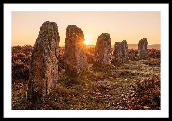 Autumn Equinox Sunrise