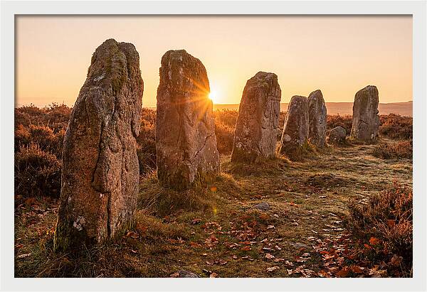 Autumn Equinox Sunrise