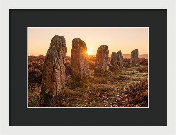 Autumn Equinox Sunrise