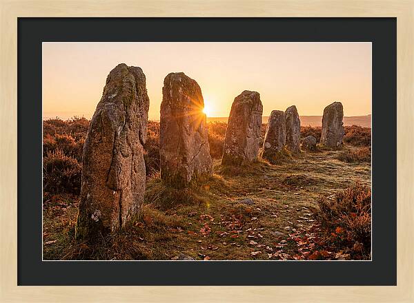 Autumn Equinox Sunrise