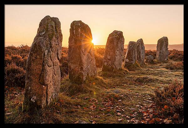 Autumn Equinox Sunrise
