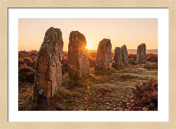 Autumn Equinox Sunrise