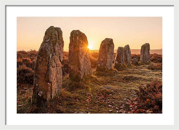 Autumn Equinox Sunrise