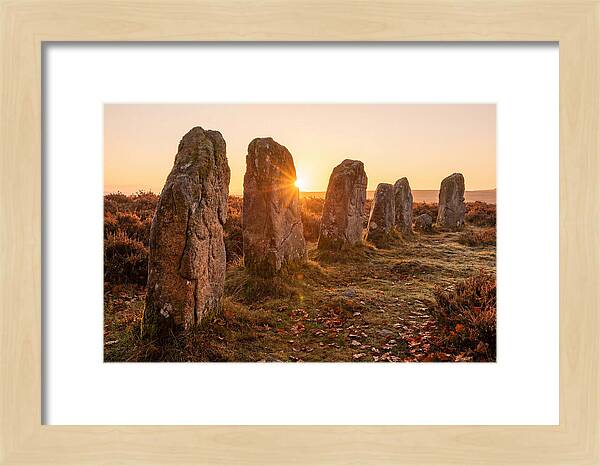 Autumn Equinox Sunrise
