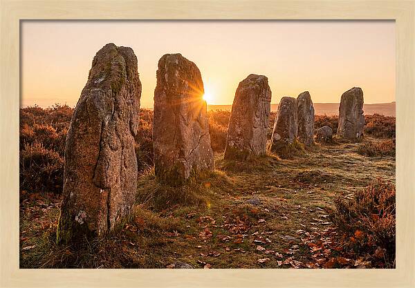 Autumn Equinox Sunrise