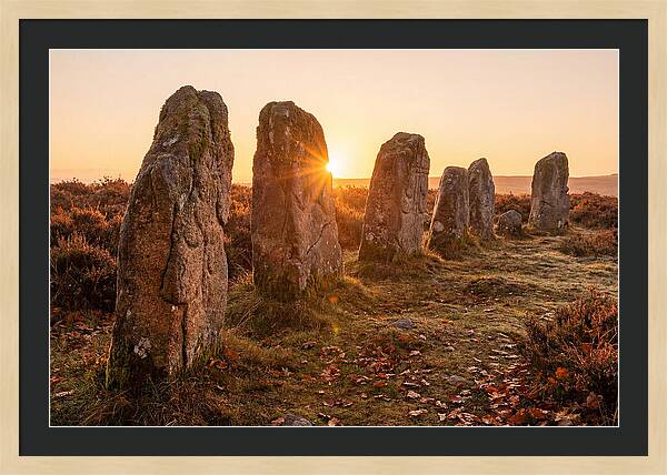 Autumn Equinox Sunrise