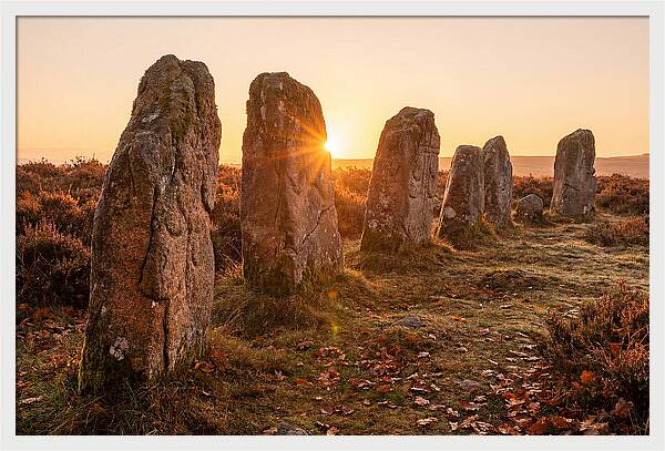 Autumn Equinox Sunrise