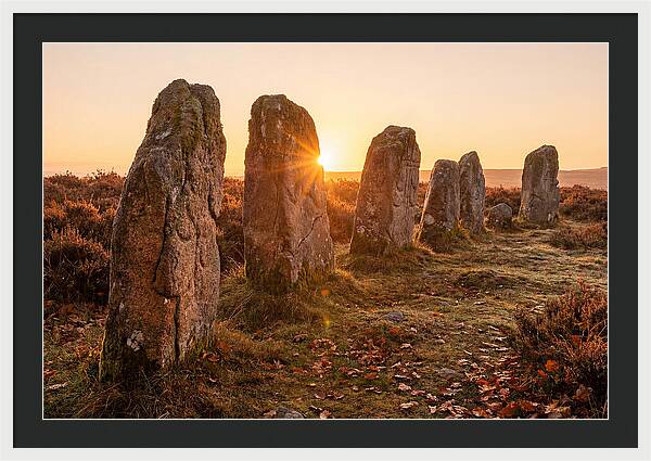Autumn Equinox Sunrise