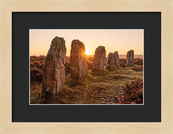 Autumn Equinox Sunrise