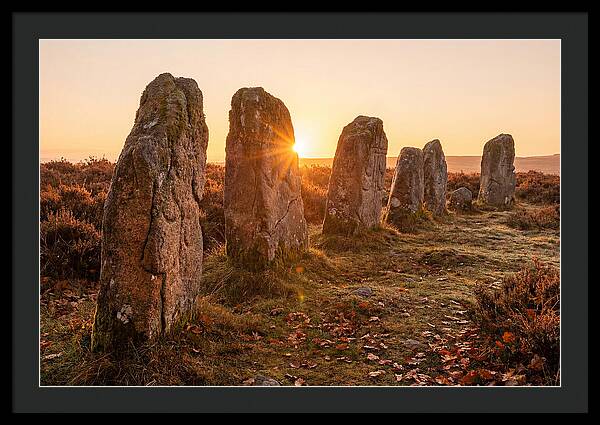 Autumn Equinox Sunrise