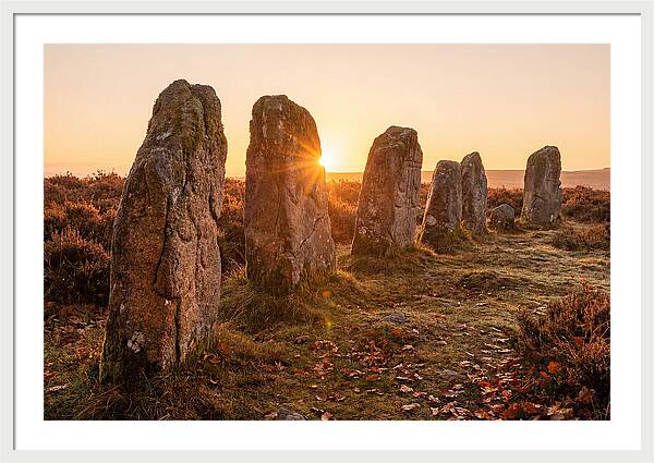 Autumn Equinox Sunrise