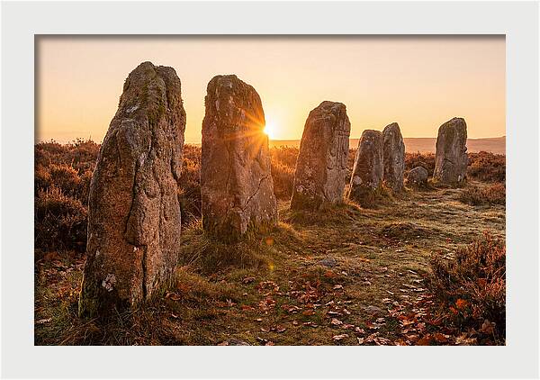 Autumn Equinox Sunrise