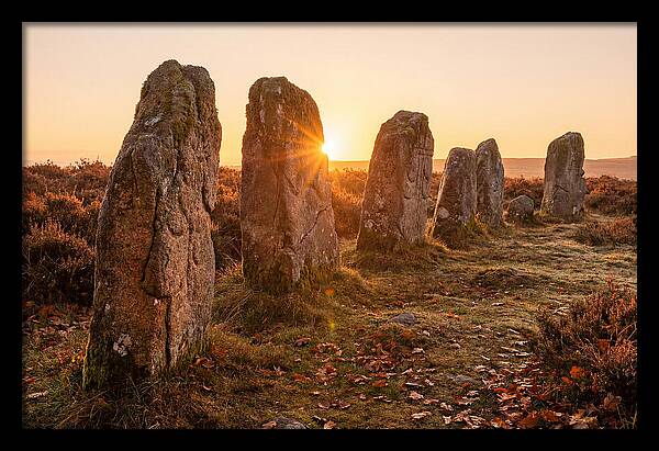Autumn Equinox Sunrise